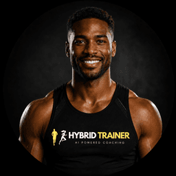 The Hybrid Athlete AI coach persona
